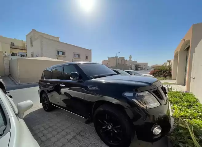 استفاده شده Nissan Patrol برای فروش که در السد , دوحه #5099 - 1  image 